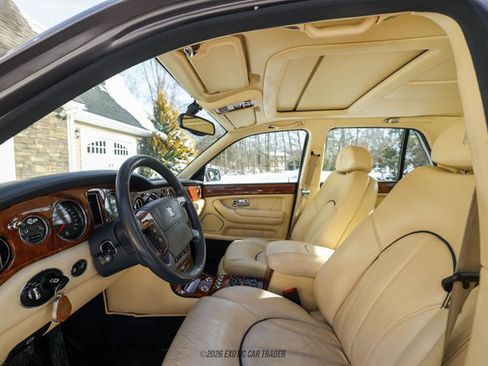 Used 2000 Rolls-Royce Silver Seraph RWD image 30