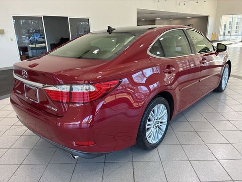 Used 2015 Lexus ES 350 image 9