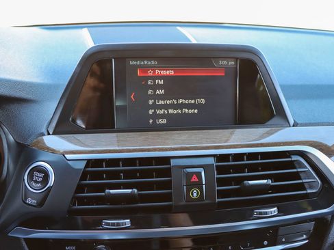 Used 2019 BMW X3 sDrive30i w/ Driving Assistance Package image 39