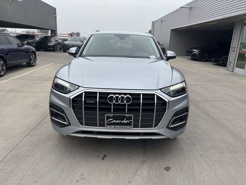 Used 2021 Audi Q5 2.0T Premium image 2