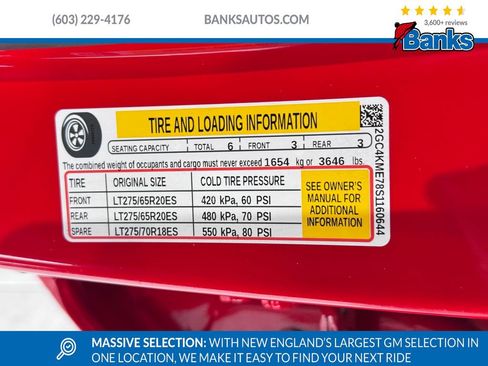 Certified 2025 Chevrolet Silverado 2500 Custom w/ Custom Value Package image 8