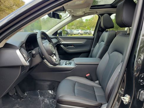 New 2026 MAZDA CX-90 3.3 Turbo w/ Premium Sport Pkg image 3