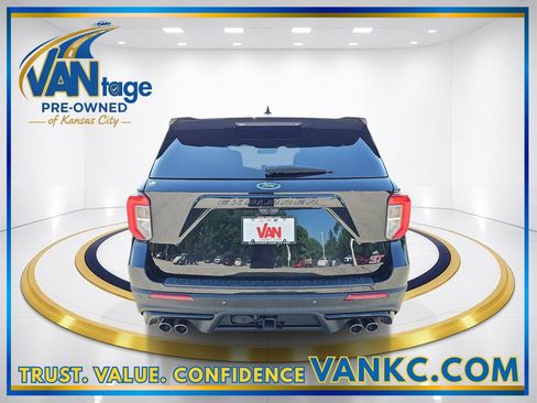 Used 2021 Ford Explorer ST w/ Equipment Group 401A AWD/4WD image 7