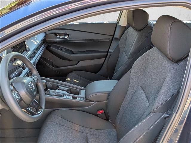 New 2026 Honda Accord SE image 4