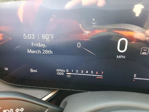 New 2025 Buick Envision Sport Touring image 20