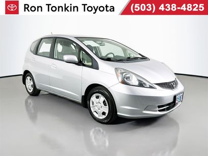 Used 2013 Honda Fit
