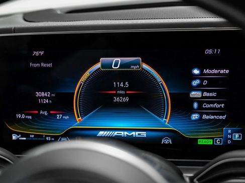 Used 2023 Mercedes-Benz GLS 63 AMG 4MATIC image 18