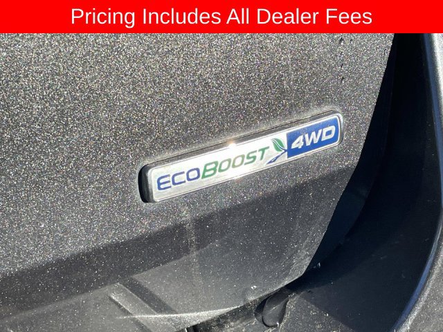 Used 2020 Ford Explorer XLT w/ Equipment Group 202A AWD/4WD image 8