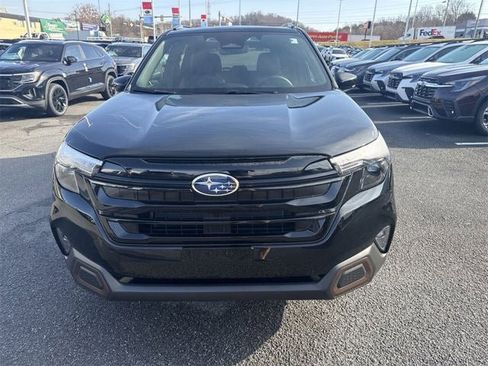 New 2026 Subaru Forester Sport image 45