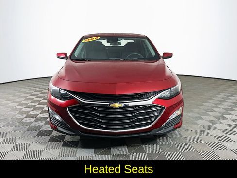 Used 2024 Chevrolet Malibu LT image 4
