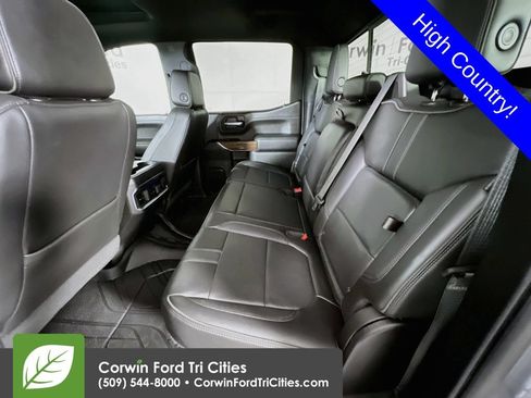 Used 2022 Chevrolet Silverado 1500 High Country w/ Safety Package II AWD/4WD image 30