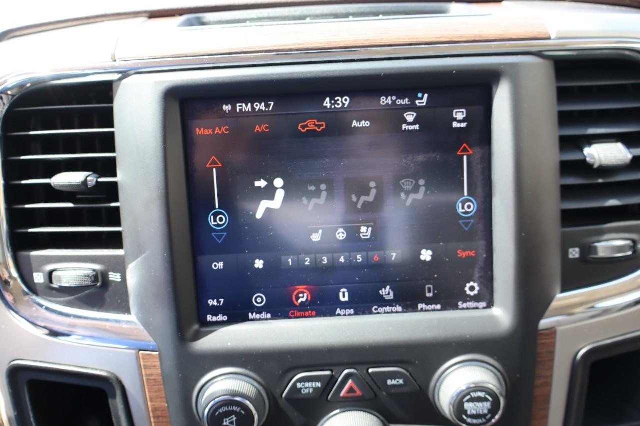 Used 2018 RAM 2500 Laramie w/ Convenience Group RWD image 17