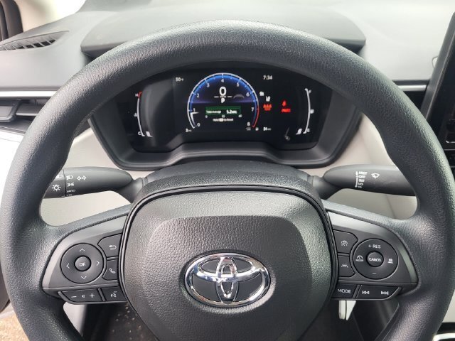 New 2027 Toyota Corolla LE FWD image 17