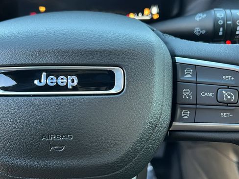 New 2026 Jeep Compass Limited image 20