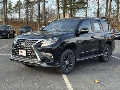 Used 2022 Lexus GX 460 Premium image 23