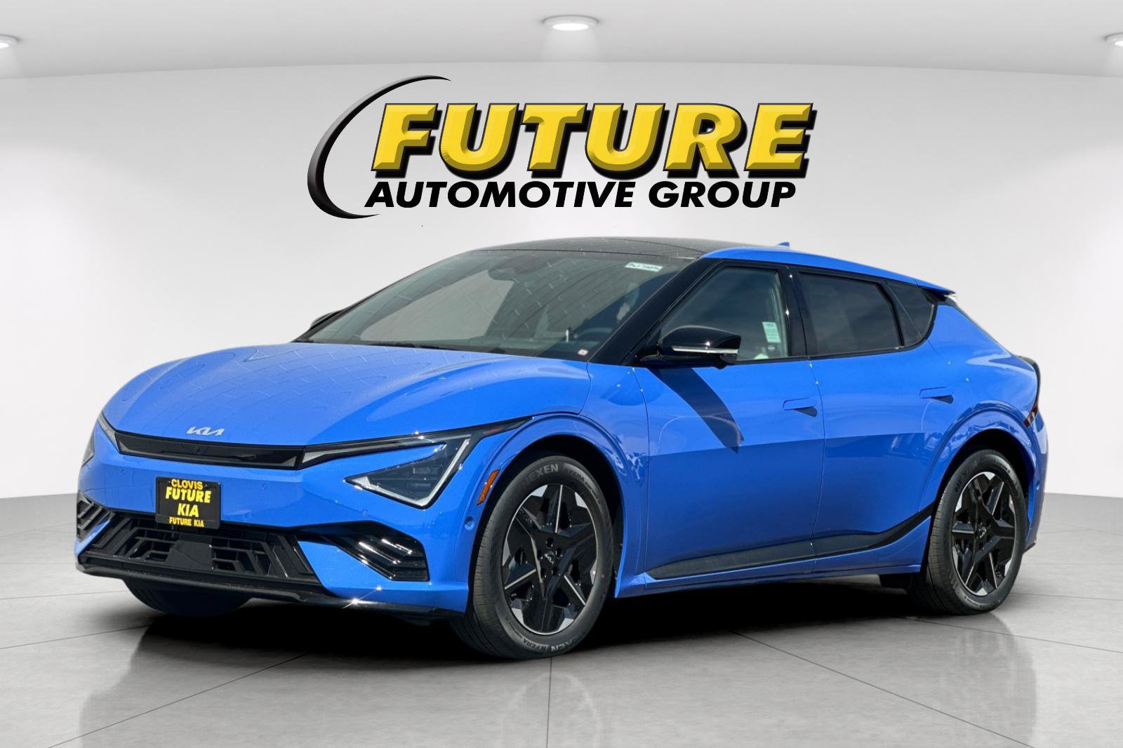 New 2026 Kia EV6 GT-Line RWD image 8