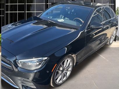 Certified 2022 Mercedes-Benz E 350 E 350