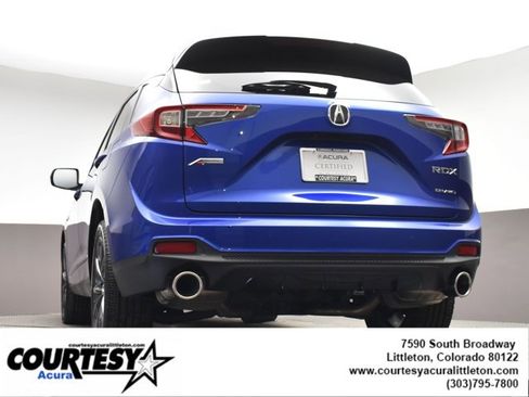 Used 2025 Acura RDX A-Spec image 45