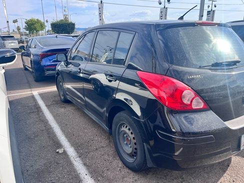 Used 2011 Nissan Versa 1.8 S w/ PWR Plus Pkg FWD image 4