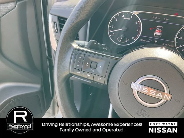 Used 2023 Nissan Rogue SV AWD/4WD image 21