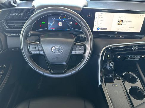 Certified 2023 Toyota Mirai XLE image 18