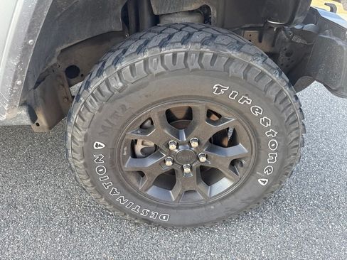 Used 2022 Jeep Wrangler Unlimited Sport AWD/4WD image 10