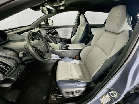 Used 2023 Subaru Solterra AWD image 13
