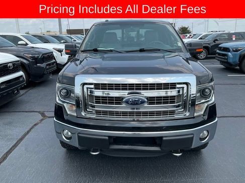 Used 2014 Ford F150 XLT w/ Equipment Group 302A Luxury AWD/4WD image 19