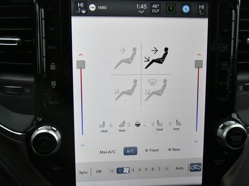 Used 2024 RAM 2500 Laramie image 27