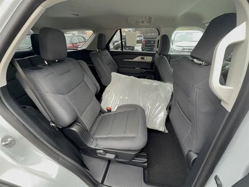 New 2026 Ford Explorer Active image 25