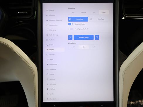 Used 2020 Tesla Model X AWD/4WD image 64