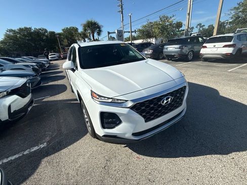 Used 2020 Hyundai Santa Fe SE FWD image 13