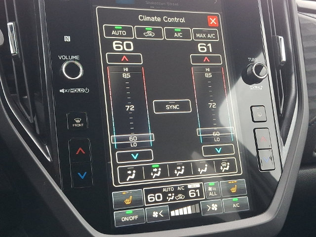 New 2026 Subaru Forester Premium AWD/4WD image 17