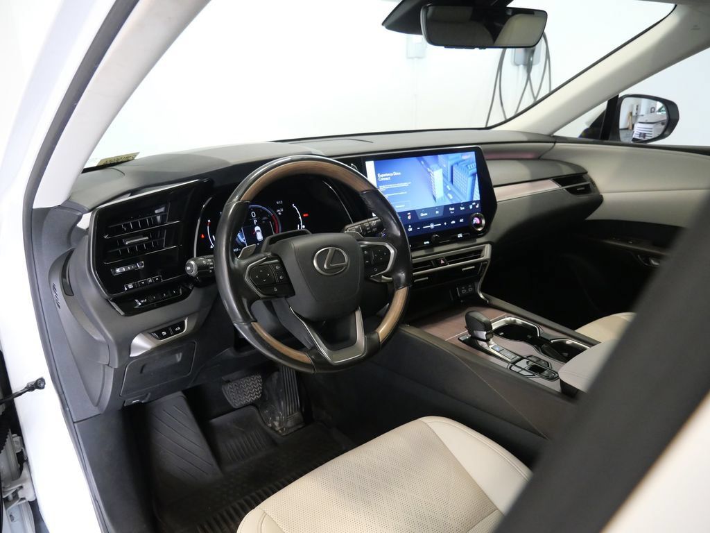 Used 2023 Lexus RX 350 Premium Plus w/ Accessory Package (A2) AWD/4WD image 13