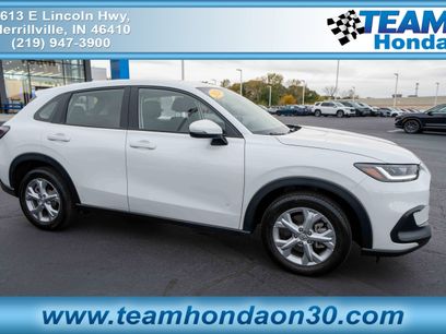 Certified 2024 Honda HR-V LX