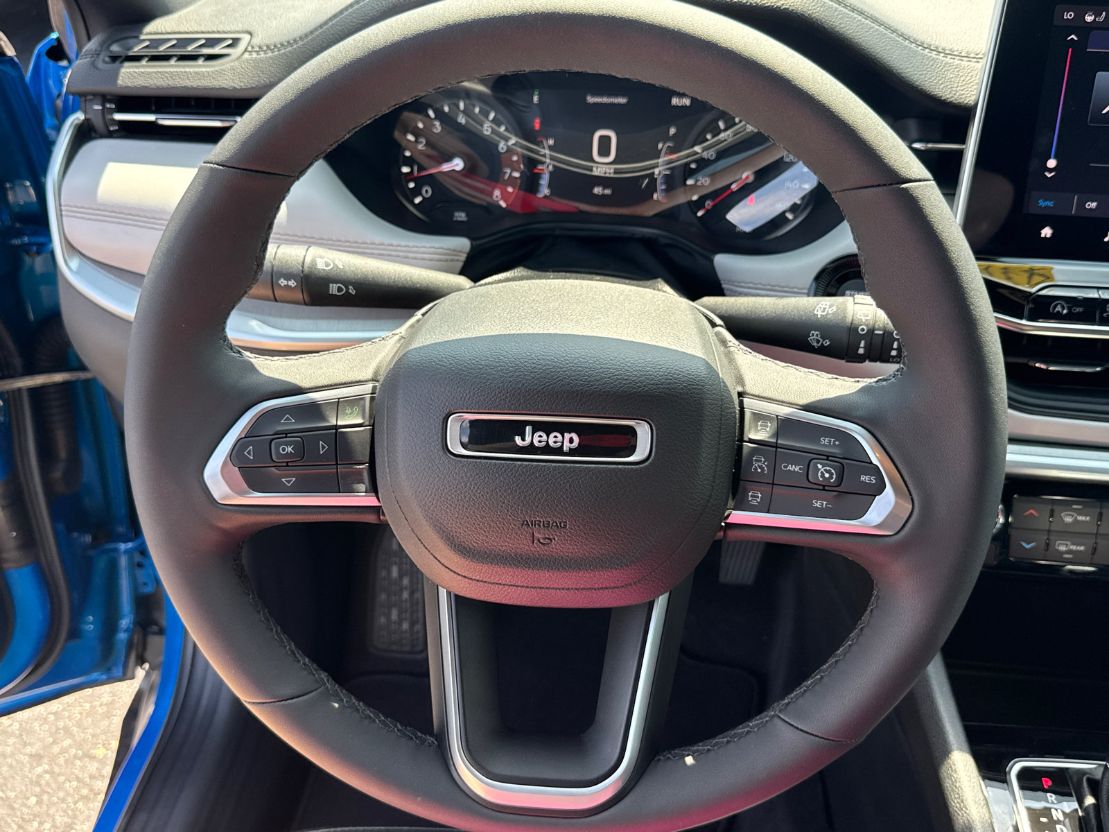 New 2026 Jeep Compass Limited AWD/4WD image 14