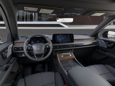 New 2025 Lincoln Aviator Reserve w/ Equipment Group 201A image 9