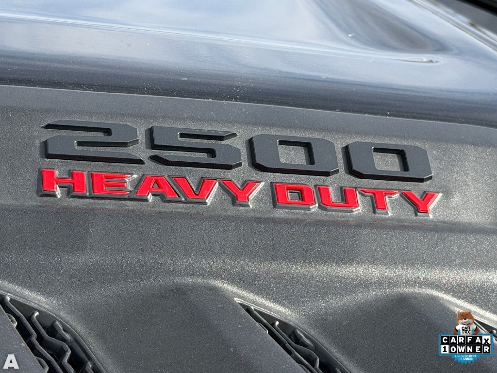 Used 2026 RAM 2500 Laramie AWD/4WD image 7
