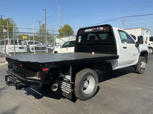 New 2025 Chevrolet Silverado 3500 W/T w/ WT Convenience Package AWD/4WD image 7