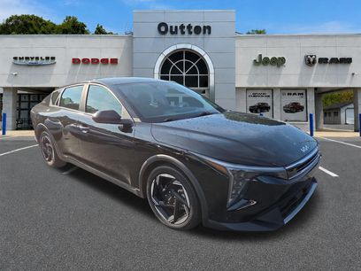 Used 2025 Kia K4 EX