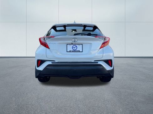 Used 2021 Toyota C-HR LE image 6