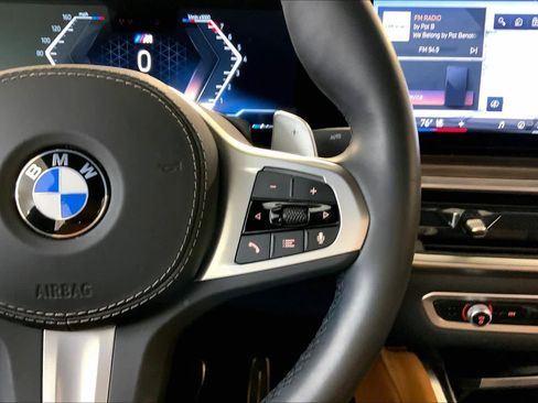 Used 2024 BMW X6 xDrive40i w/ Executive Package AWD/4WD image 24