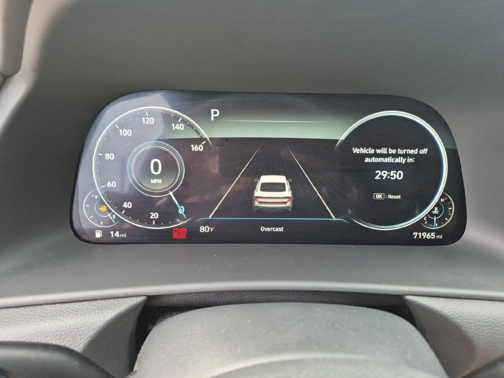 Used 2023 Hyundai Sonata Limited FWD image 15
