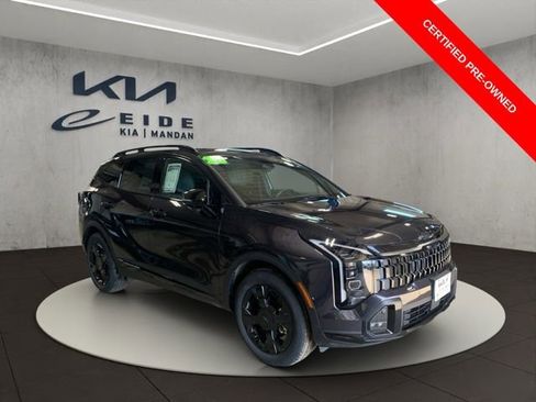 Used 2026 Kia Sportage X-Line w/ X-Line Technology Package AWD/4WD image 1