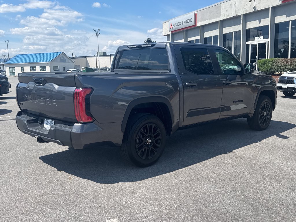 Used 2024 Toyota Tundra Limited AWD/4WD image 14