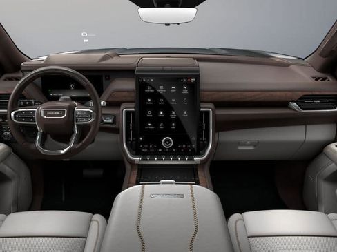 New 2026 GMC Yukon Denali AWD/4WD image 33