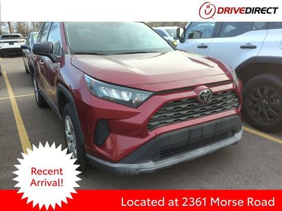 Used 2020 Toyota RAV4 LE