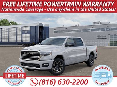 New 2026 RAM 1500 Laramie w/ Laramie Preferred Package