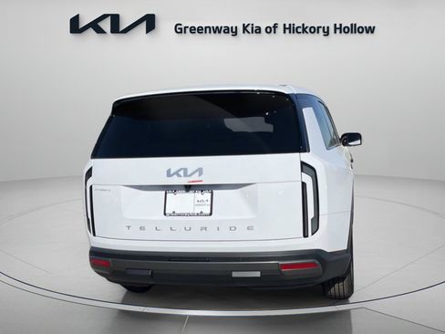 New 2027 Kia Telluride LX FWD image 6