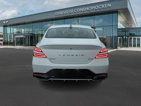 Certified 2026 Genesis G70 2.5T image 5